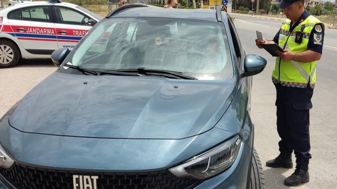 Balıkesir Jandarma Operasyonu: Yasadışı Maddeler Ele Geçirildi
