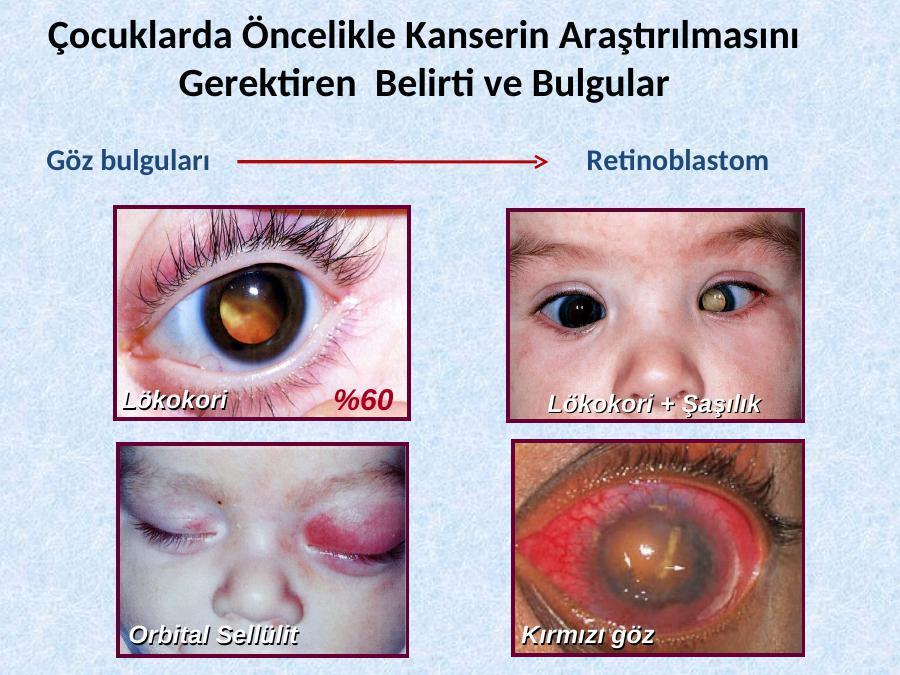 Nöroblastom Klanal Evrim: Yüksek Riskli Hastalarda