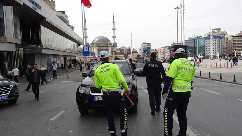 İstanbul Asayiş Uygulaması: 677 Gözaltı Gerçekleşti