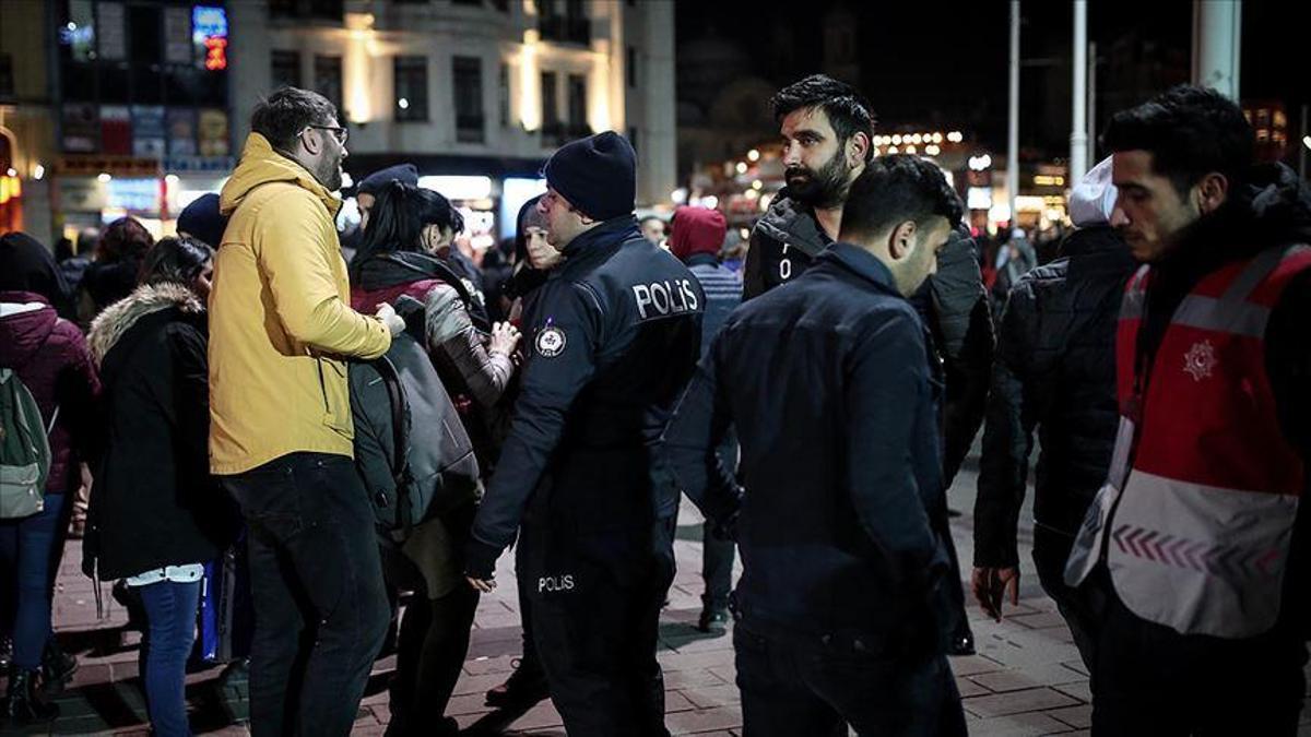 Yılbaşı Güvenlik Tedbirleriyle Güvenli Bir Gece
