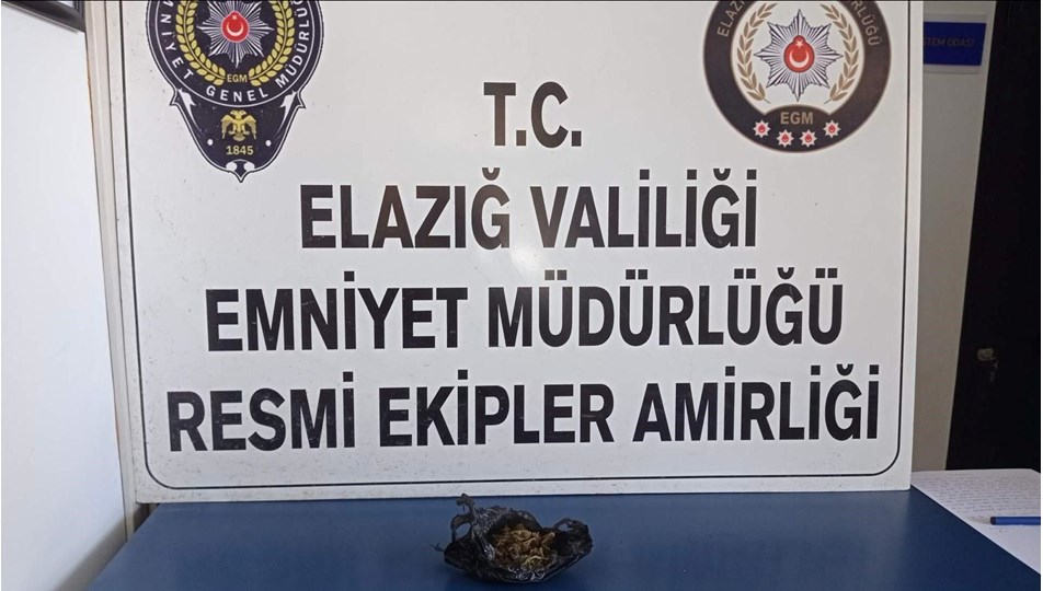 Elazığ Asayiş Uygulamaları: 357 Şahıs Yakalandı, Olaylar Nelerdi?