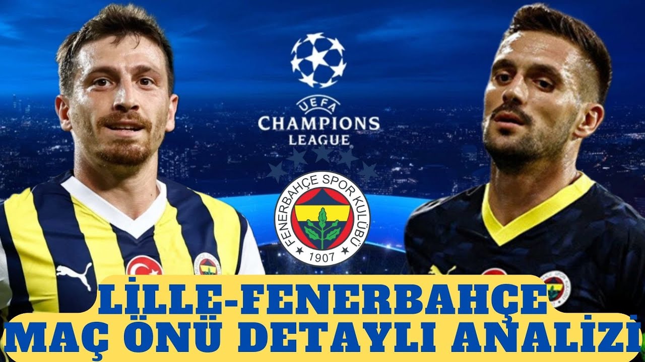 Fenerbahçe Şampiyonu Olabilir Mi? İlker Yağcıoğlu’nun Dikkat Çeken Açıklamaları