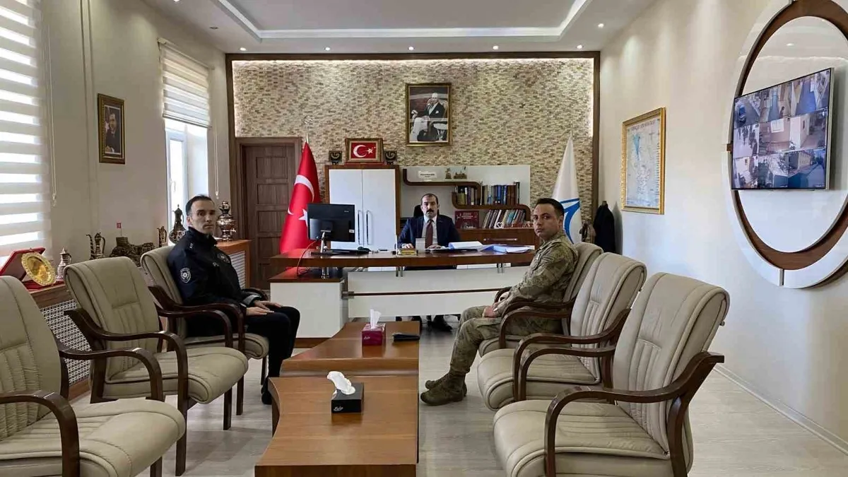 Arpaçay Güvenlik Toplantısı: Asayiş Durumu ve Önlemler Neler?